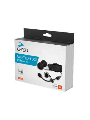 CARDO ACC00011 (PACKTALK EDGE JBL) AUDIO VE MIKROFON SET