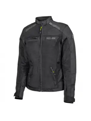 HEVIK SCIROCCO KADIN MONT SİYAH