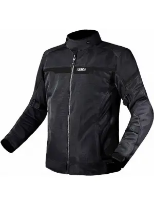 LS2 RIVA MONT SİYAH