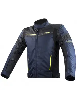 LS2 SHADOW MONT MAVİ-SİYAH-NEON SARI