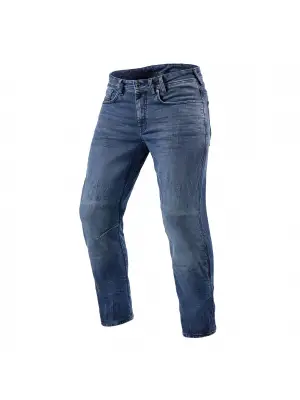 REVIT DETROIT 2 KOT PANTOLON MAVİ