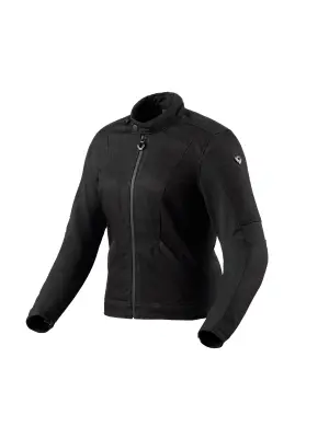 REVIT ELIN KADIN MONT SİYAH