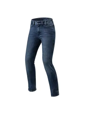 REVIT VICTORIA KADIN KOT PANTOLON MAVİ