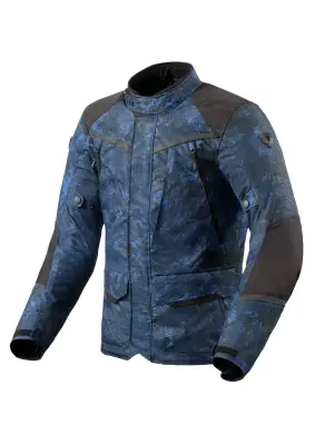 REVIT VOLTIAC 3 H2O MONT CAMO MAVİ