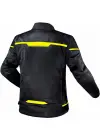 LS2 RIVA MONT SİYAH-NEON SARI