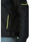 LS2 SHADOW MONT MAVİ-SİYAH-NEON SARI