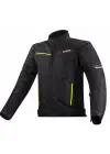 LS2 SHADOW MONT SİYAH-NEON SARI