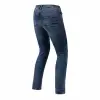 REVIT VICTORIA KADIN KOT PANTOLON MAVİ