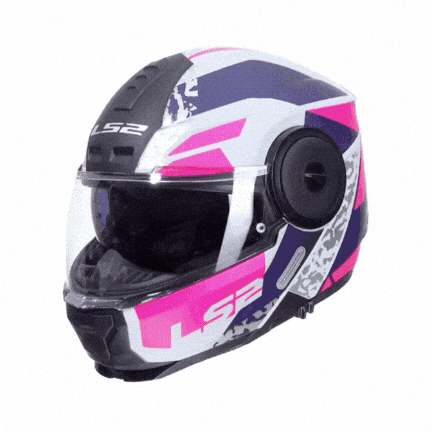 LS2 PIONEER 2 HILL  KASK