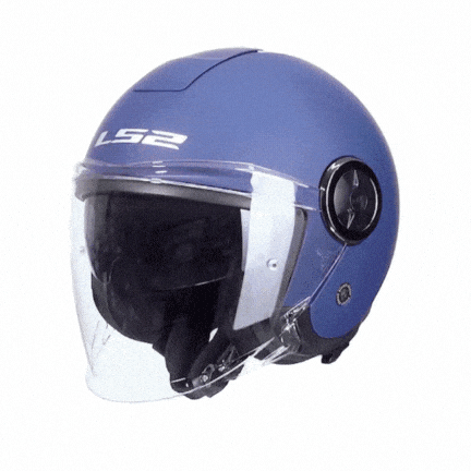 LS2 CLASSY  KASK