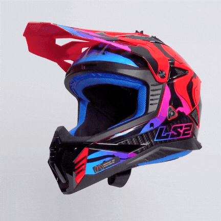 LS2 FAST 2 WASH  KASK