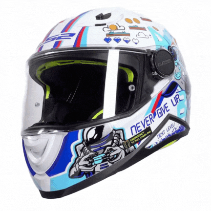 LS2 KID NEXT LEVEL  ÇOCUK KASK