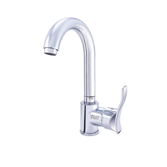 Göral Sedef Mix Kuğu Lavabo Bataryası