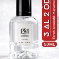 Romeo 50ml Erkek Extrait de parfüm