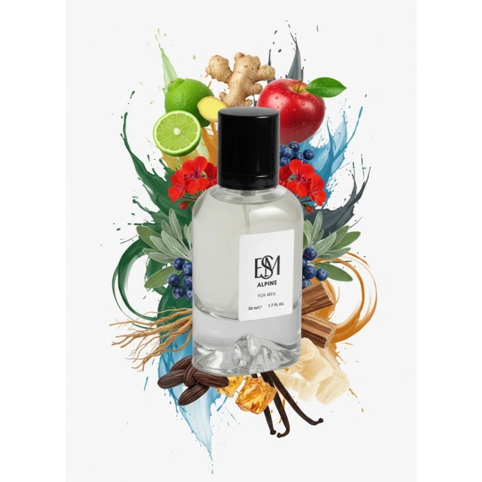Alpine 50ml Erkek Parfüm