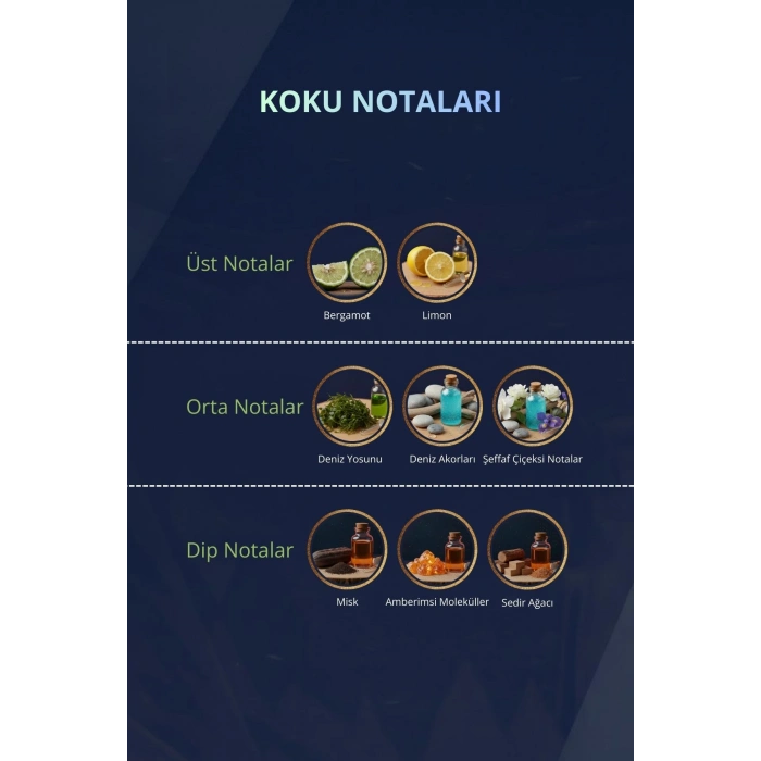 Romeo 50ml Erkek Parfüm