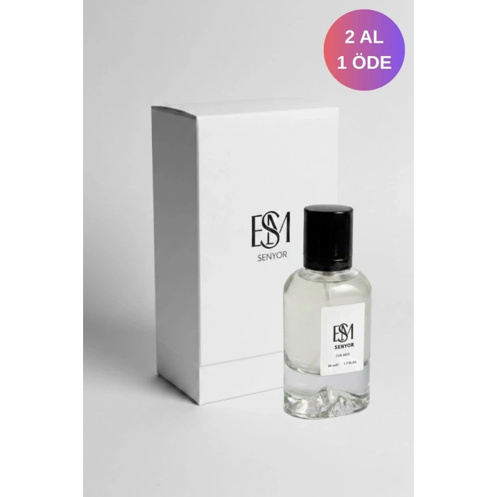 Senyor 50ml Erkek Parfüm