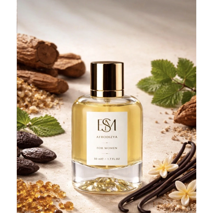 Afrodizya 50ml Kadın Extrait de parfüm