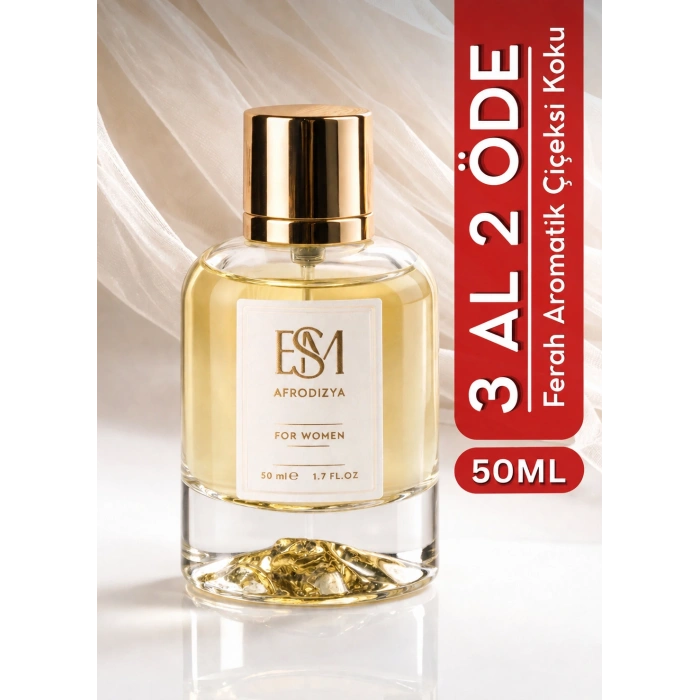 Afrodizya 50ml Kadın Extrait de parfüm