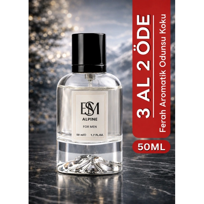 Alpine 50ml Erkek Extrait de parfüm