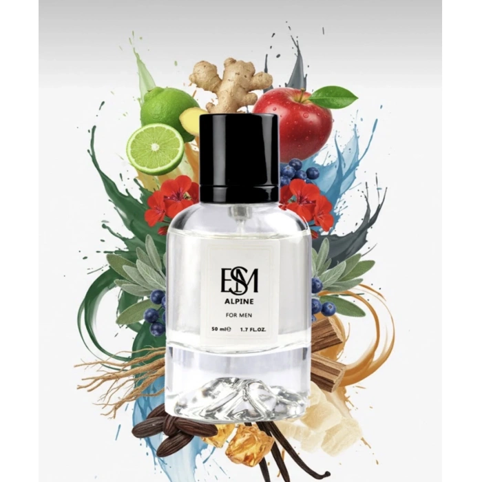 Alpine 50ml Erkek Extrait de parfüm
