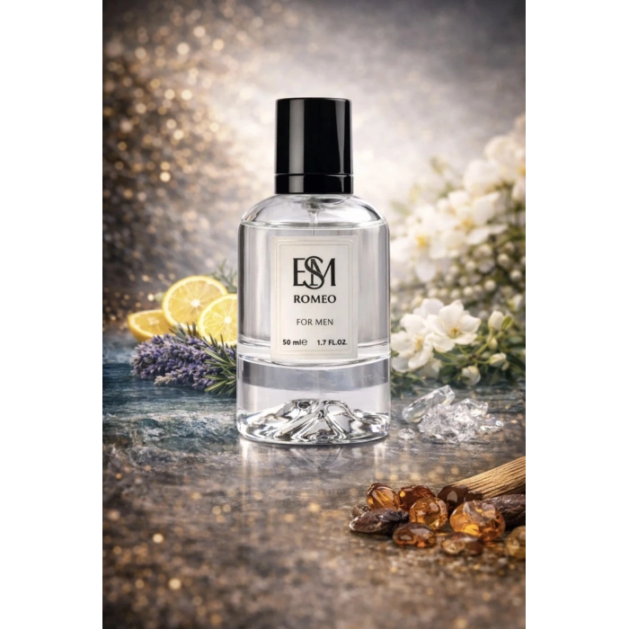 Romeo 50ml Erkek Extrait de parfüm