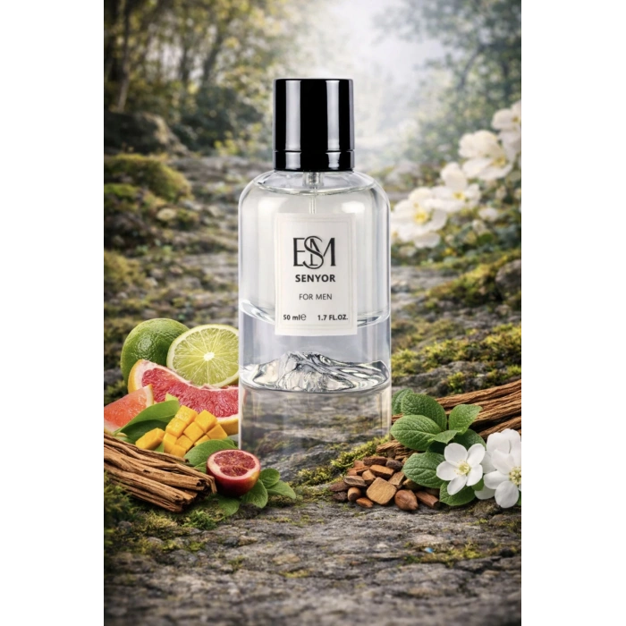 Senyor 50ml Erkek Extrait de parfüm