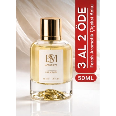 Afrodizya 50ml Kadın Extrait de parfüm