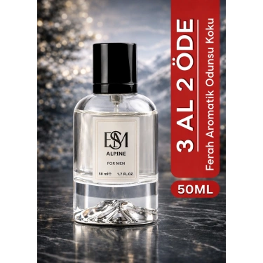 Alpine 50ml Erkek Extrait de parfüm