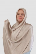 Janjan Şal - Bej