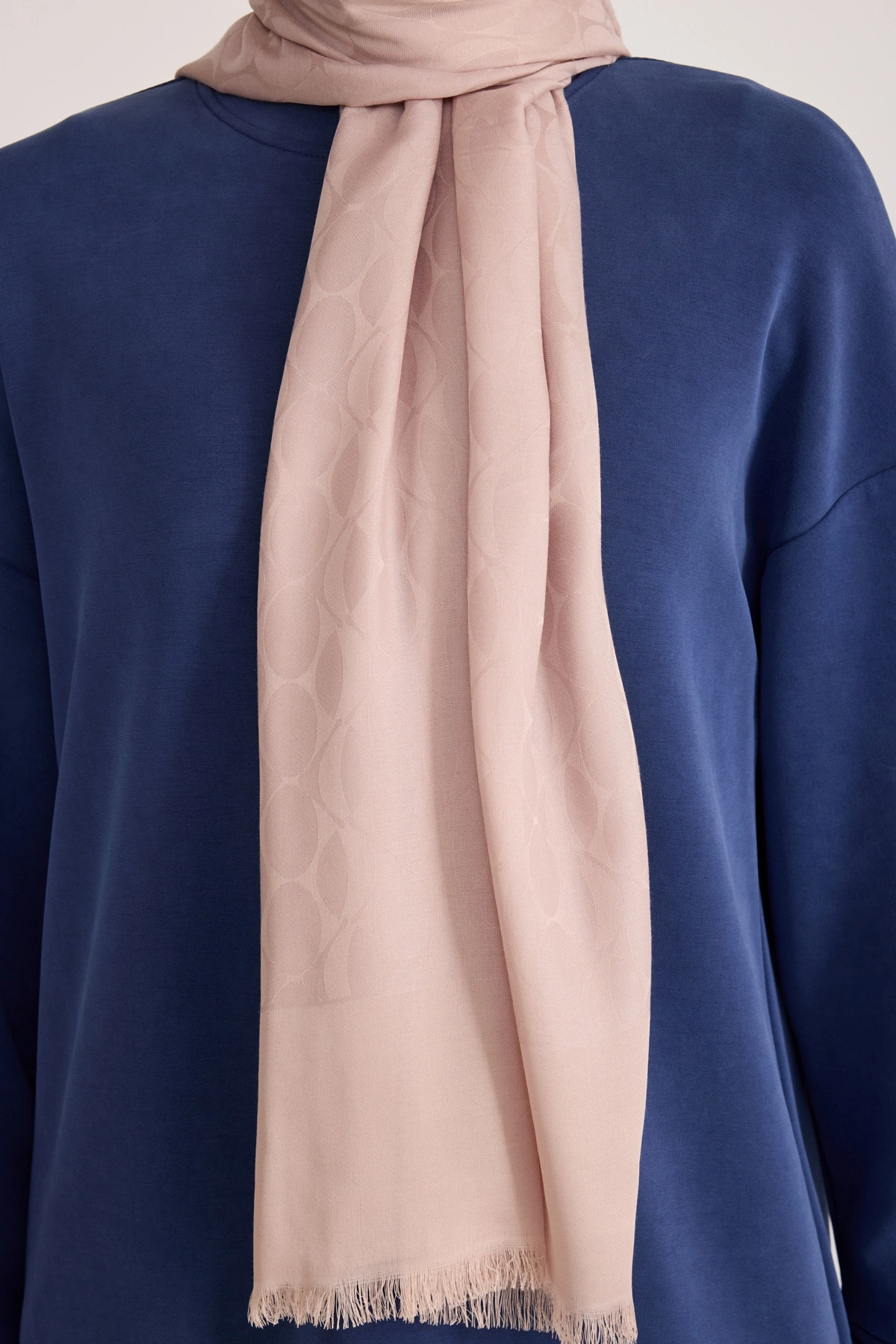 Belli Fresh Açelya Şal - Pudra