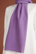 Belli Fresh Tencel Kumaş Floransa Şal - Lila