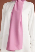 Belli Fresh Tencel Kumaş Floransa Şal - Pembe