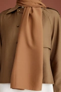 Belli Fresh Tencel Kumaş Floransa Şal - Camel