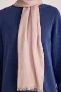 Belli Fresh Açelya Şal - Pudra