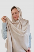 Janjan Şal - Bej