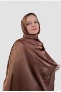 Janjan Şal - Kahverengi