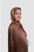 Janjan Şal - Kahverengi
