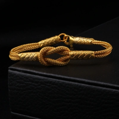 Gemici Düğümü Kazaziye Bileklik