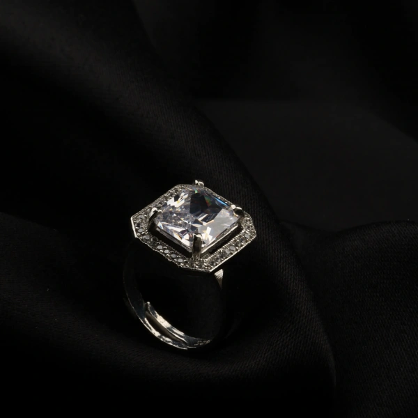 925 Ayar Baget Yüzük