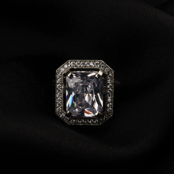 925 Ayar Baget Yüzük