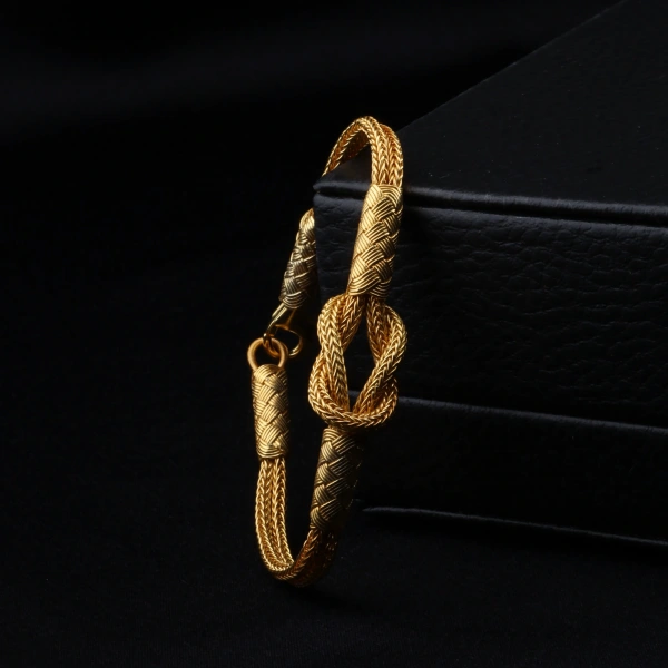 Gemici Düğümü Kazaziye Bileklik