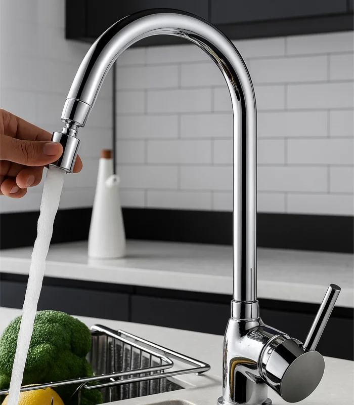 Çubuk Kol Mutfak Evye Bataryası