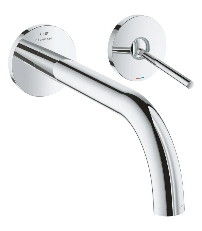 Grohe Atrio İki Delikli Ankastre Joystick Lavabo Bataryası