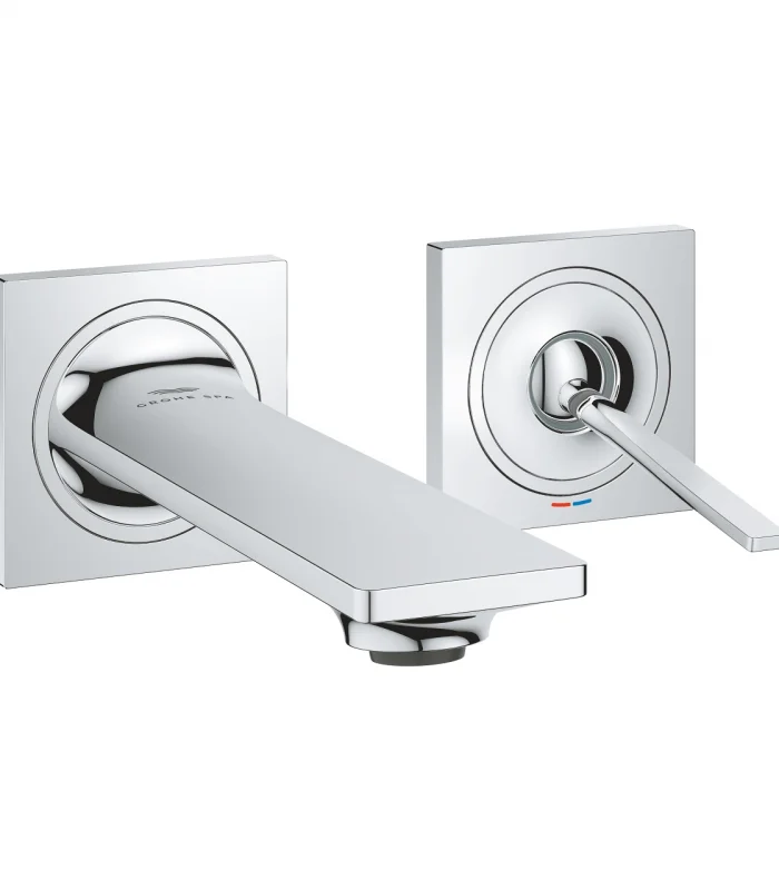 Grohe Allure Ankastre İki Delikli Lavabo Bataryası S-Boyut