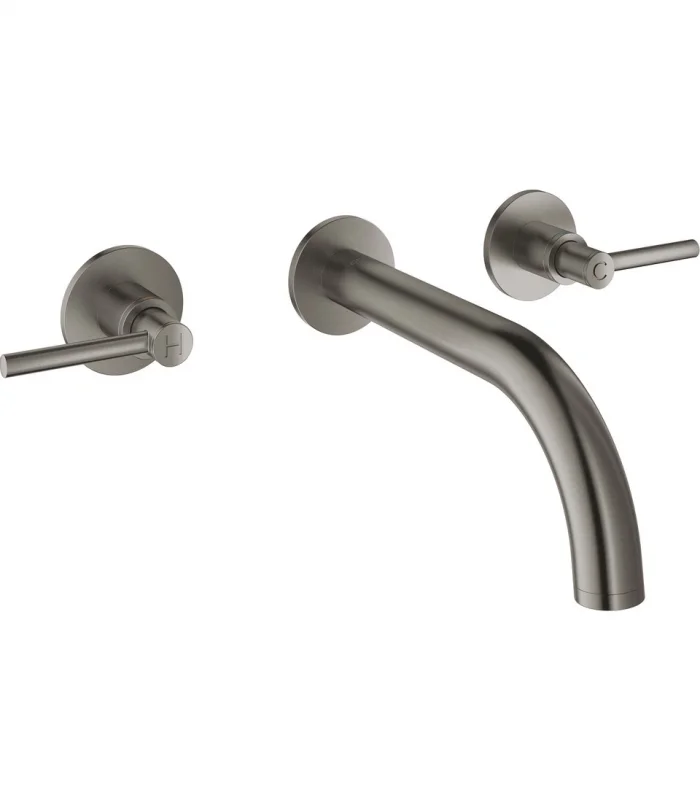 Atrio 3 Delikli Ankastre Lavabo Bataryası 1/2 S-Boyut