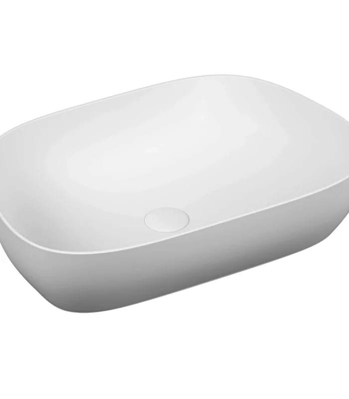 Vitra Outline Çanak Lavabo 60 Cm Mat Beyaz