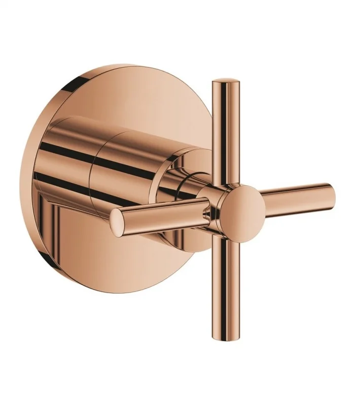 Grohe Atrio Ankastre Stop Valf Warm Sunset