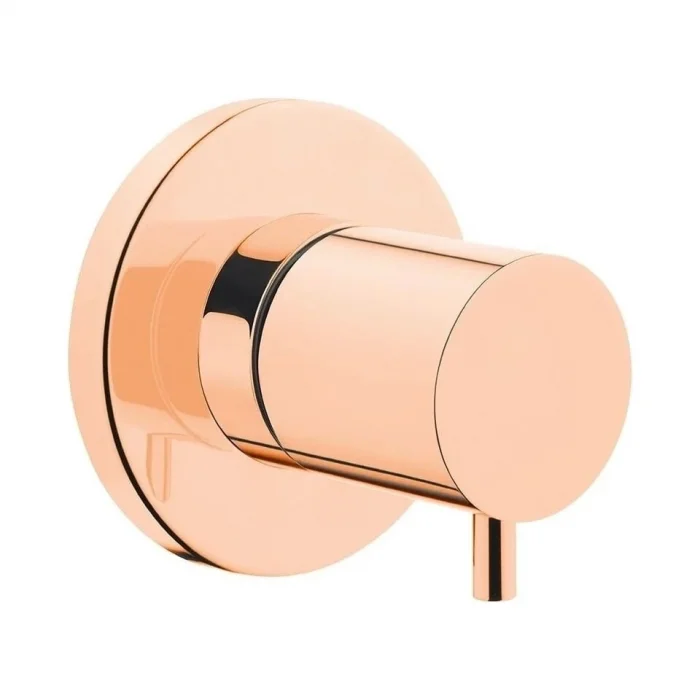 Vitra Origin Ankastre Stop Valf Bakır