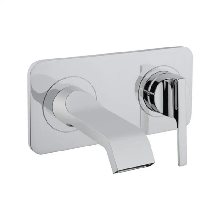 Artema Suit U Ankastre Lavabo Bataryası Krom